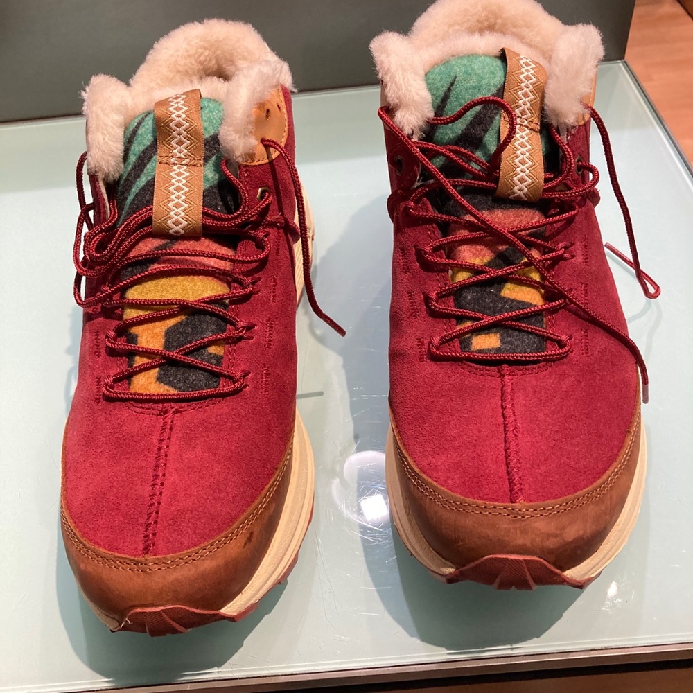 Ugg thick warm sports shoes - Picture 2 of 8